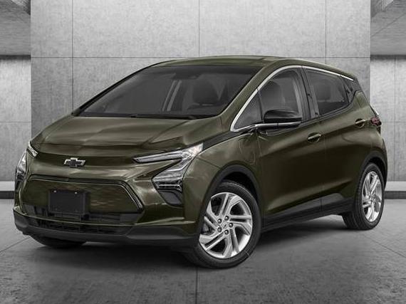 CHEVROLET BOLT EV 2023 1G1FX6S09P4117464 image